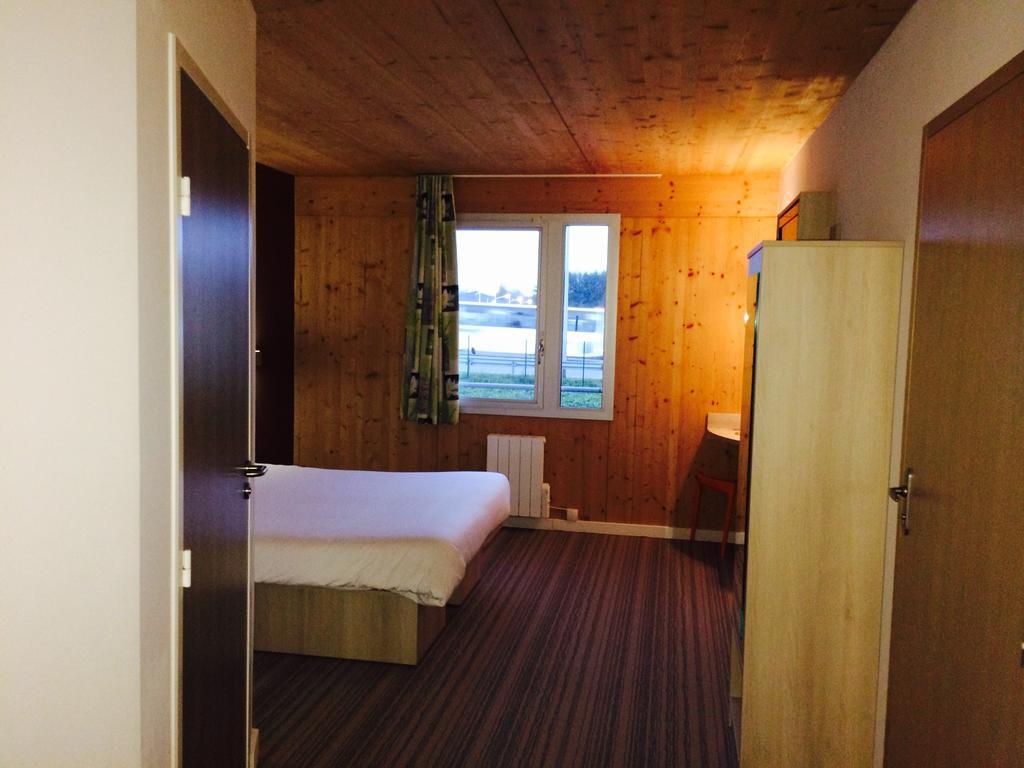 Fasthotel Dunkerque 그랑데싱테 객실 사진