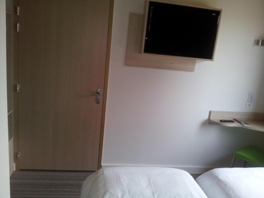 Fasthotel Dunkerque 그랑데싱테 객실 사진