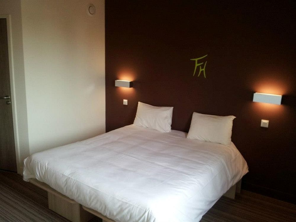 Fasthotel Dunkerque 그랑데싱테 외부 사진