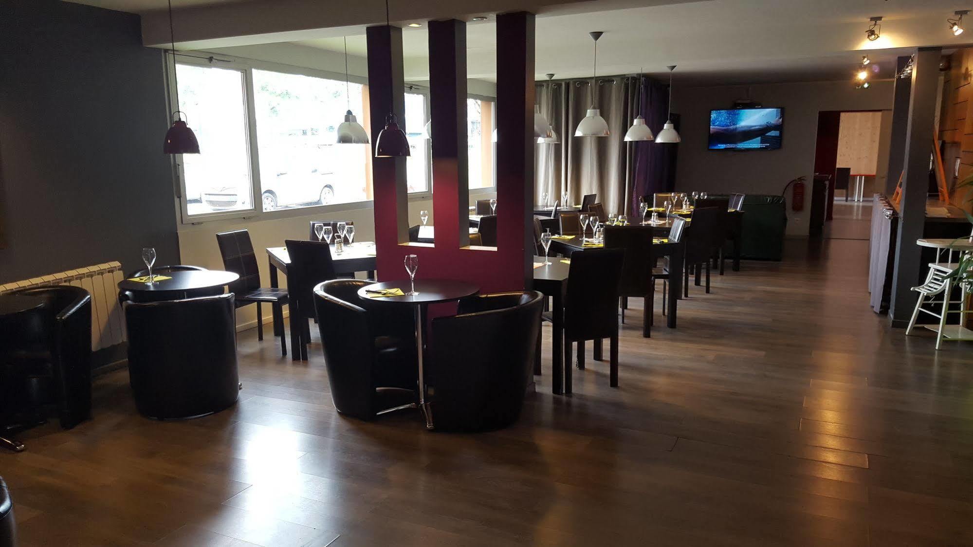 Fasthotel Dunkerque 그랑데싱테 외부 사진