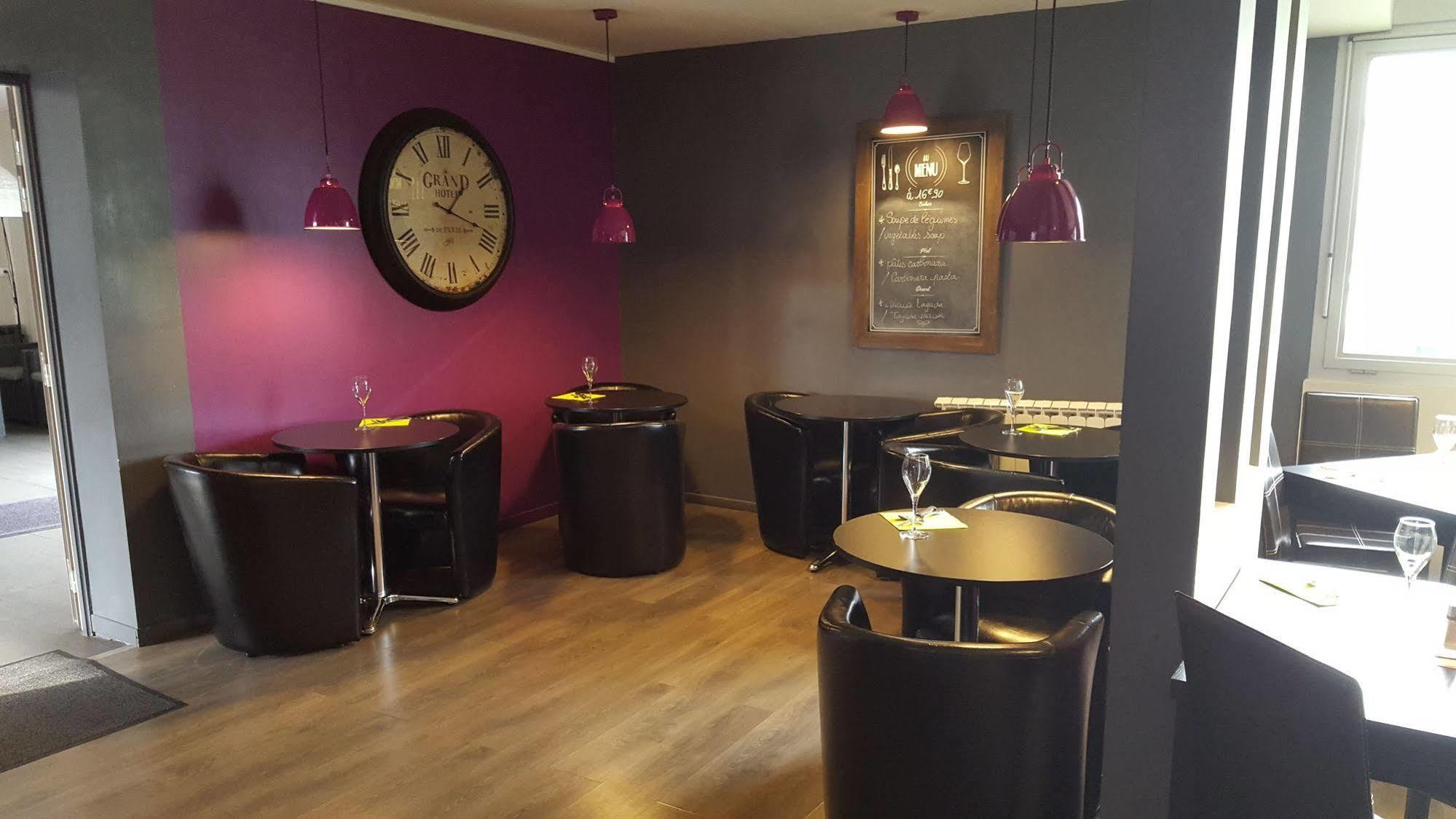 Fasthotel Dunkerque 그랑데싱테 외부 사진