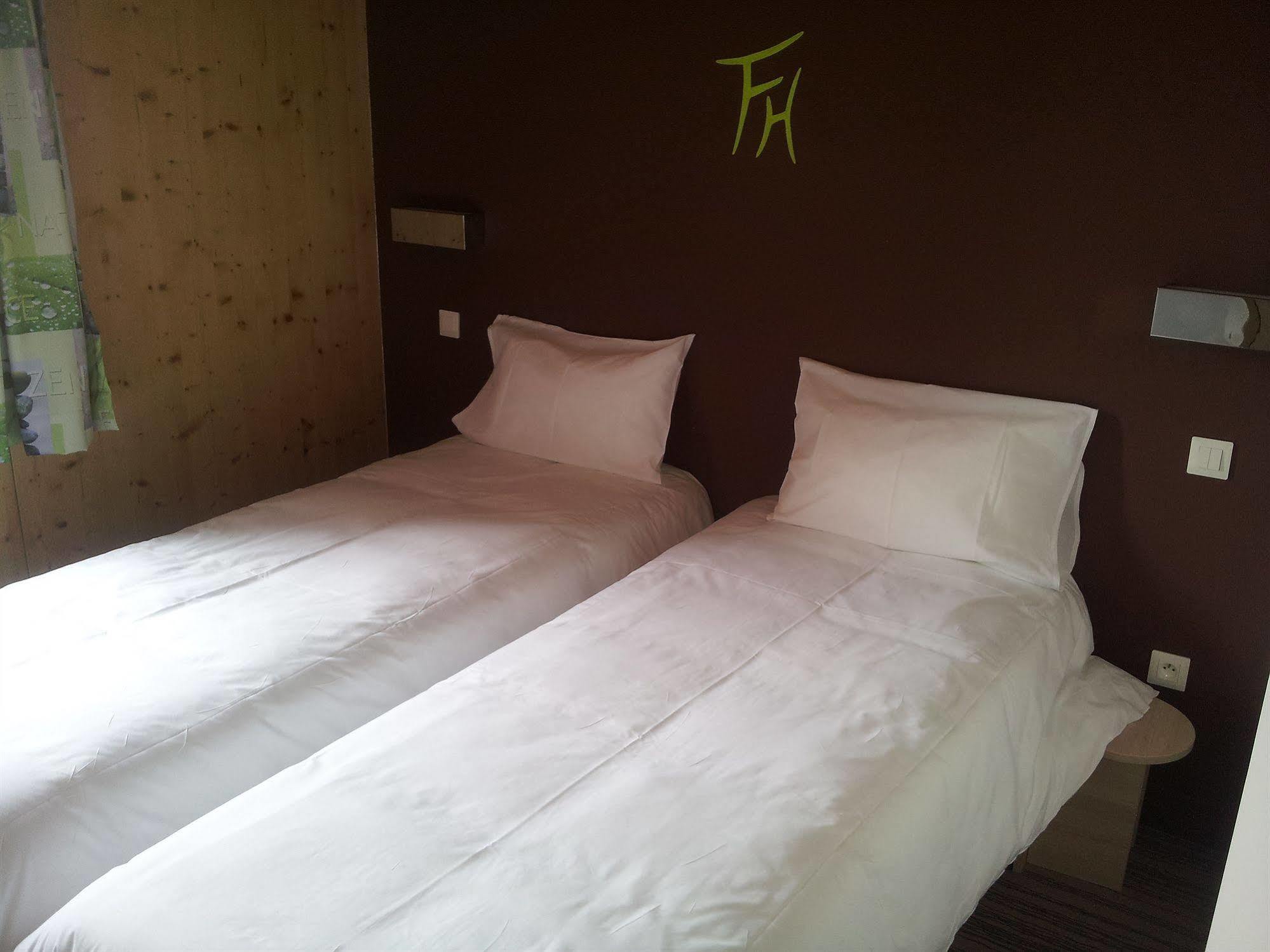 Fasthotel Dunkerque 그랑데싱테 외부 사진