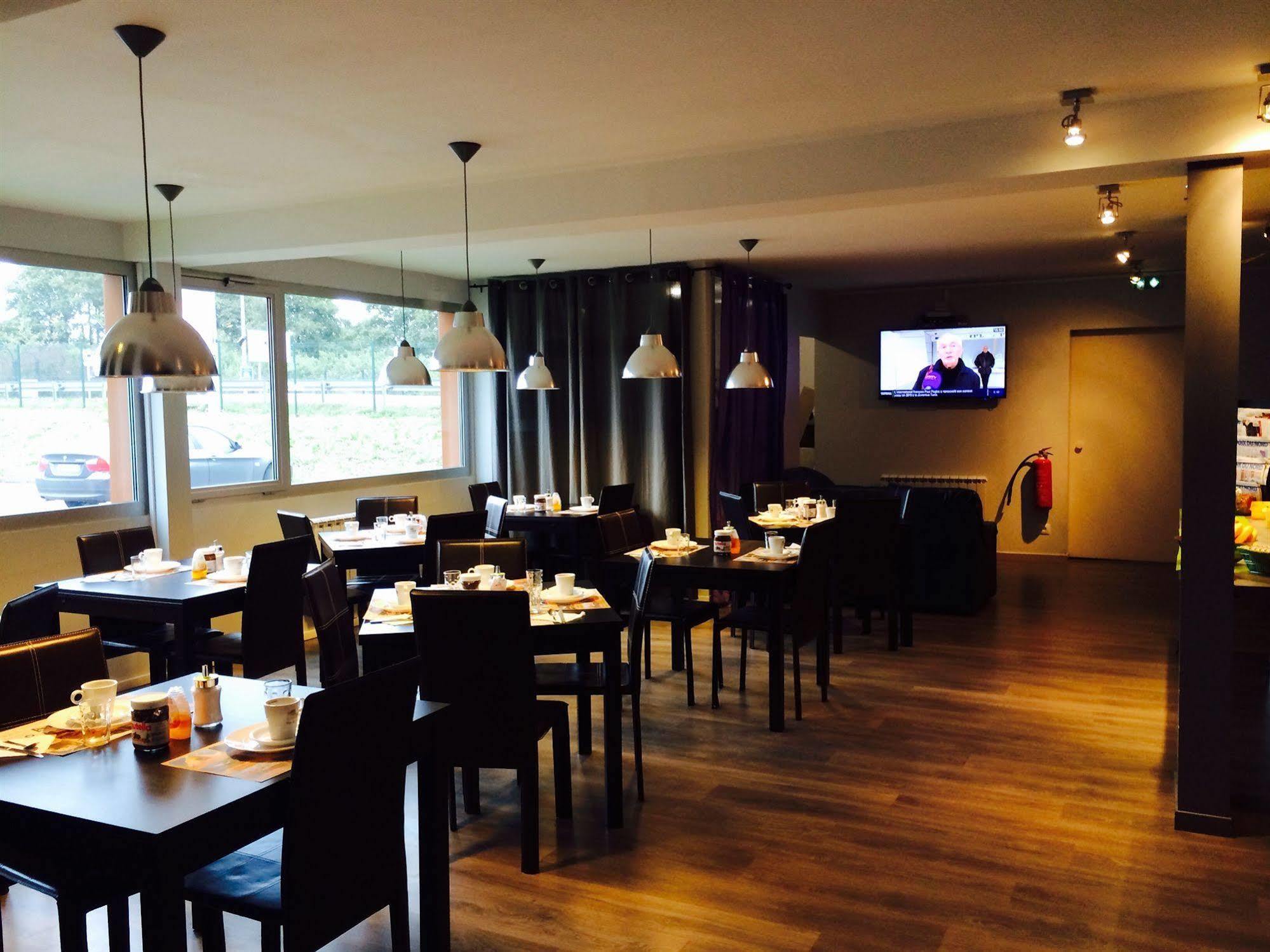 Fasthotel Dunkerque 그랑데싱테 외부 사진