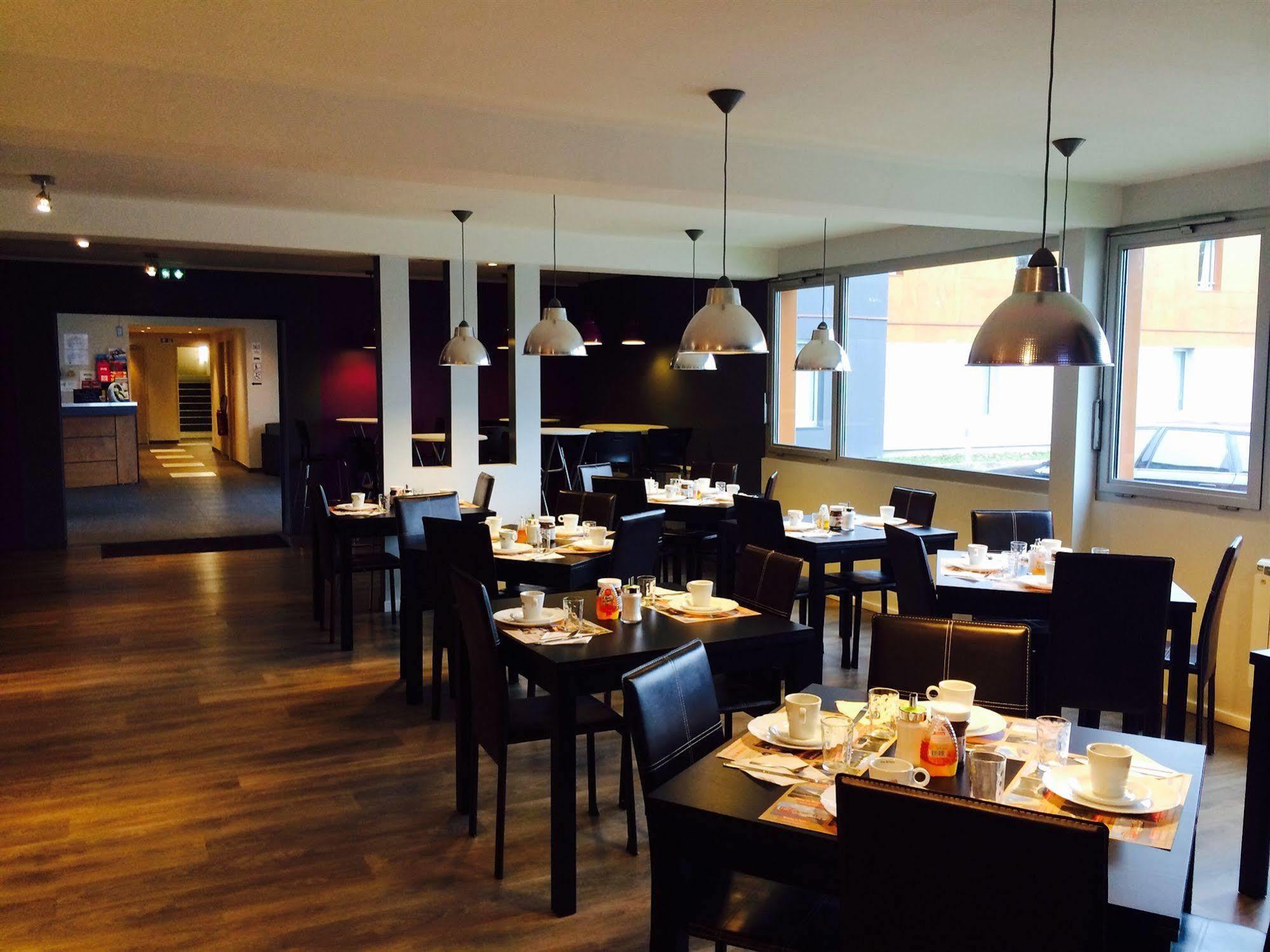 Fasthotel Dunkerque 그랑데싱테 외부 사진