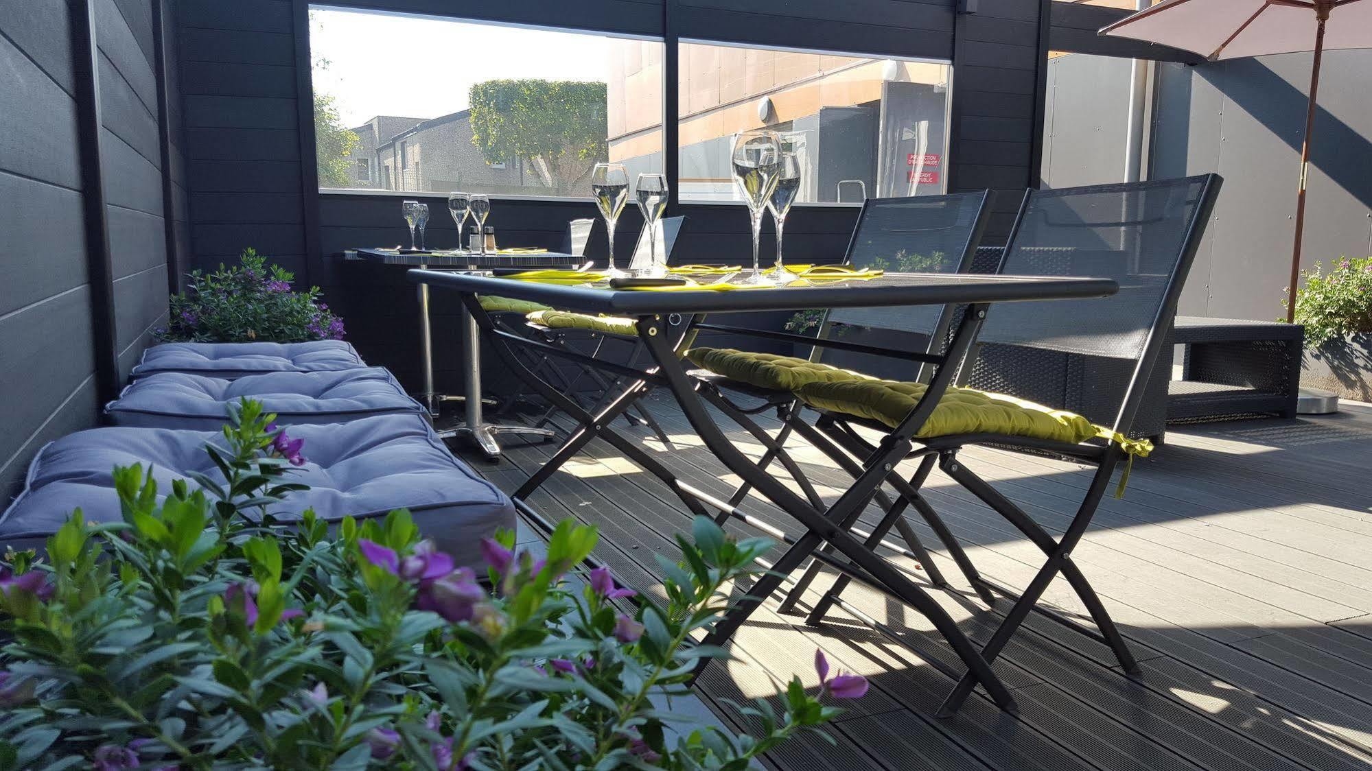 Fasthotel Dunkerque 그랑데싱테 외부 사진